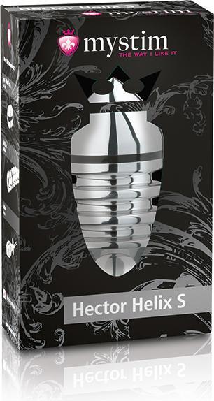Actual product image Mystim Hector Helix