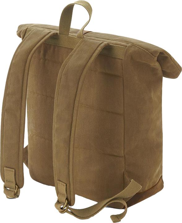 Produktbild Quadral Rucksack Heritage Lederakzente (9 l)