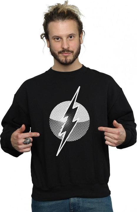 Image du produit - Sweat FLASH SPOT LOGO - Homme (XL)