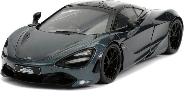Actual product image Jada Shaw's McLaren 720S