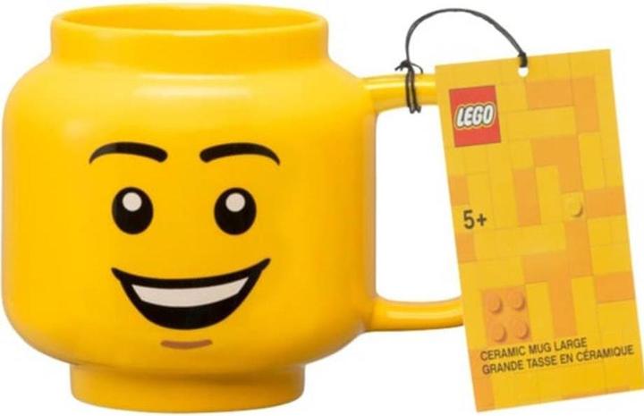 Actual product image Room Copenhagen Ceramic mug Happy Boy (530 ml, 1 x)