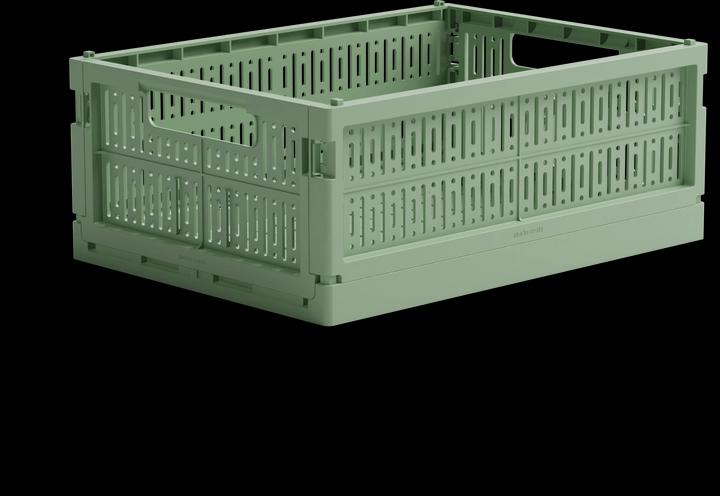 Actual product image Made Crate Midi Bean storage box
