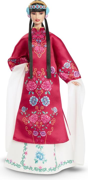 Image du produit Barbie Signature Nouvel An lunaire