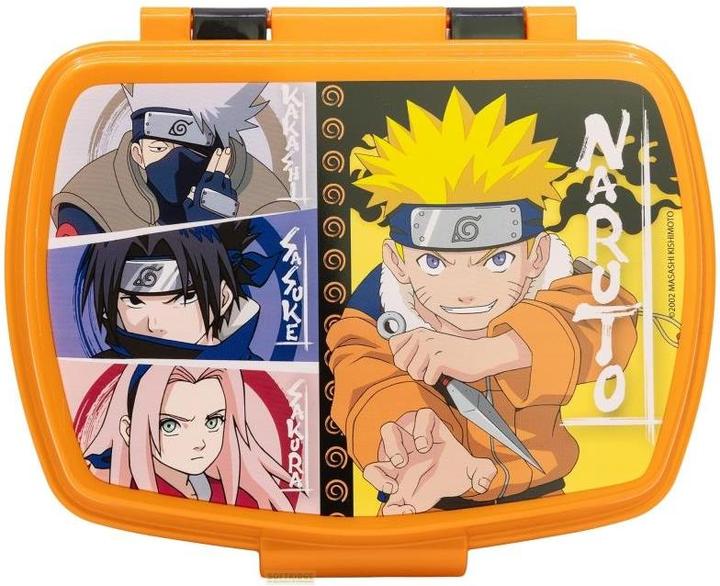 Actual product image Stor Naruto - Team 7