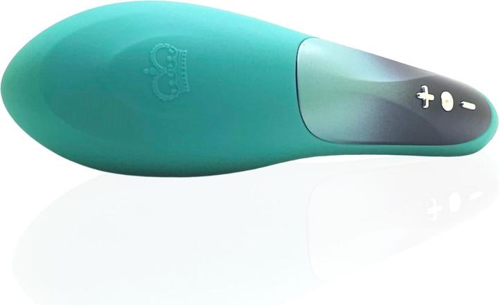 Actual product image Hot Octopuss Pulse Queen Vibrator - Green
