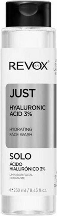 Produktbild Revox JUST hyaluronic acid 3% 250ml (Gel, 250 ml)