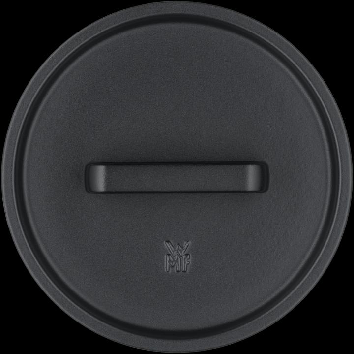 Actual product image WMF Flavour roaster, 22 cm, Black (22 cm, Casserole + Stewpot, Cast iron)