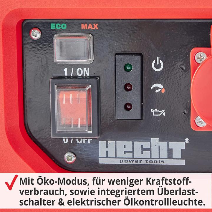Produktbild Hecht IG 1100 (1020 W, 4.50 l)