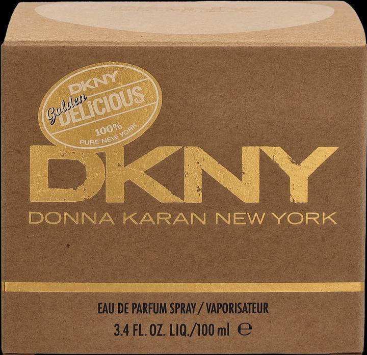 Actual product image DKNY Golden Delicious (Eau de parfum, 100 ml)