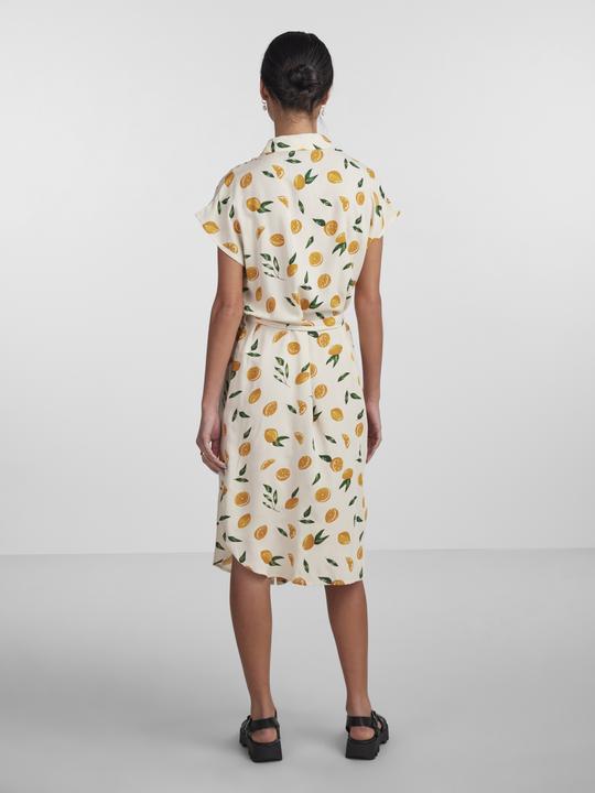 Produktbild Pieces Print Blusenkleid (S)