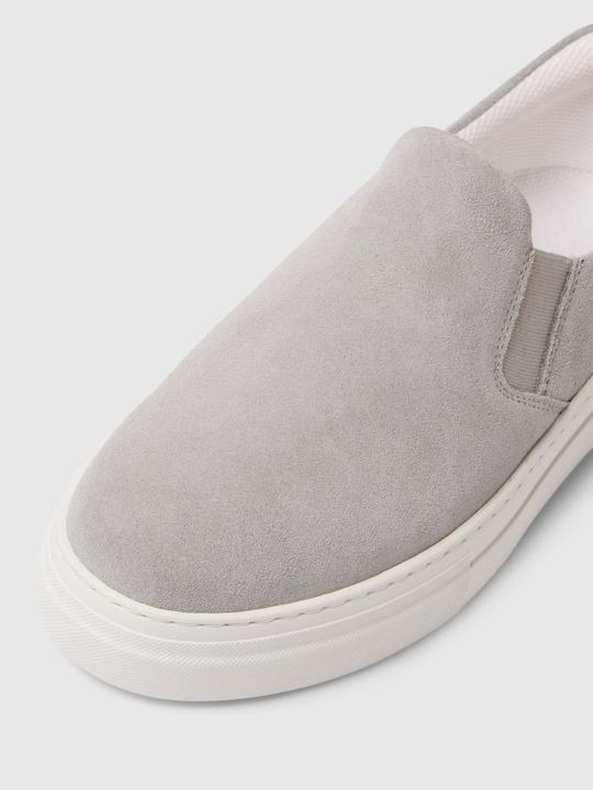 Immagine prodotto Selected Homme Scarpe da ginnastica in pelle scamosciata (45)