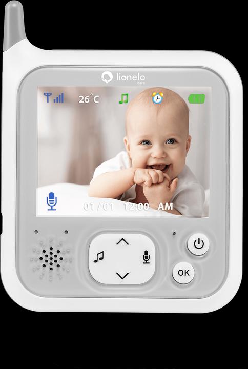 Immagine prodotto Lionelo Babyline (Video e audio, 260 m)