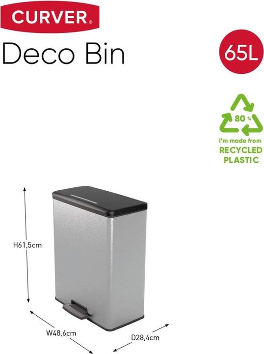 Produktbild Curver Victor (65 l)