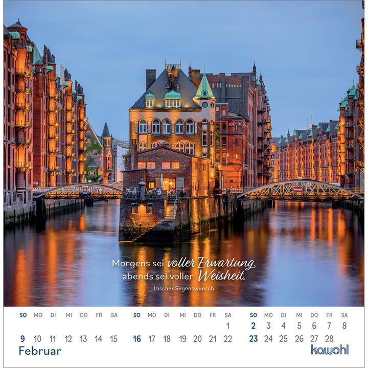 Actual product image Germany - marvellous diversity 2025 (Hardcover)