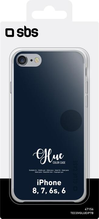 Produktbild SBS Schutzhülle (Apple iPhone 8)