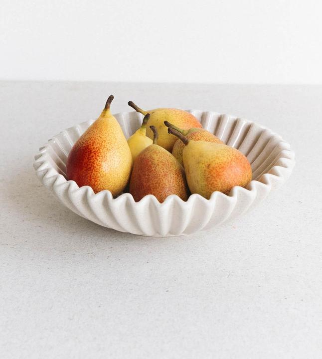 Image du produit Esmée Écorce de fruit (Ø 26,5 x 7,5 cm)
