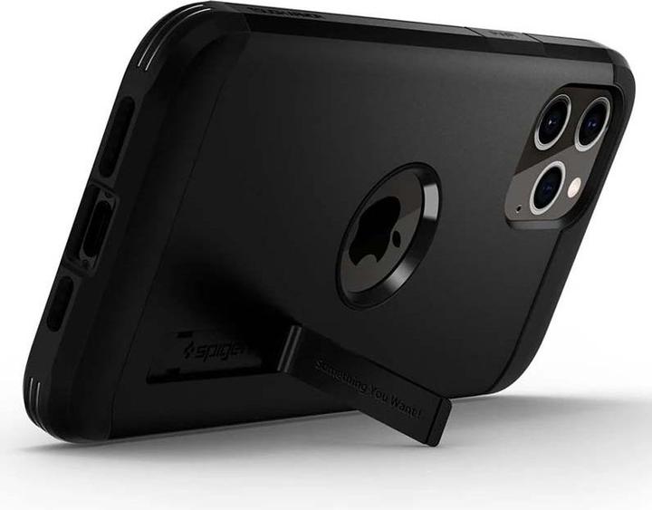 Actual product image Spigen Tough Armor (Apple iPhone 12, Apple iPhone 12 Pro)