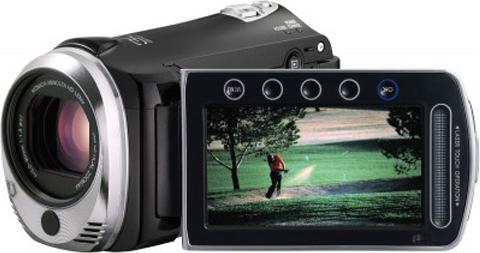 JVC HD Everio GZ-HM335, FullHD, Flash, 30x Zoom (30 x)