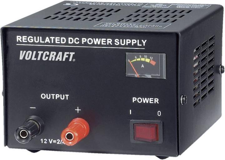 Actual product image Voltcraft Festspannungs-Netzgerät