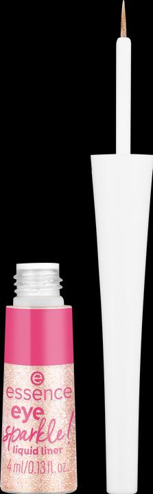Actual product image essence Eye Sparkle (01 Sparkling Lights)