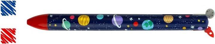 Produktbild Legami Multipen Click&Clack Space (Multicolor, 1 x)