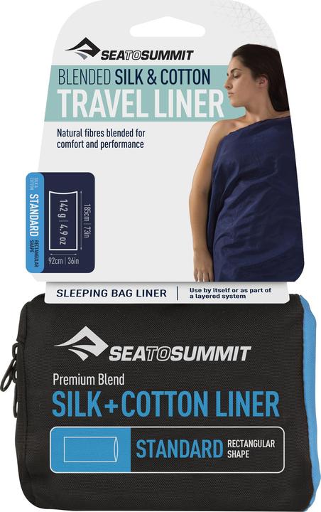 Image du produit Sea To Summit Travel Liner (1.85 m)