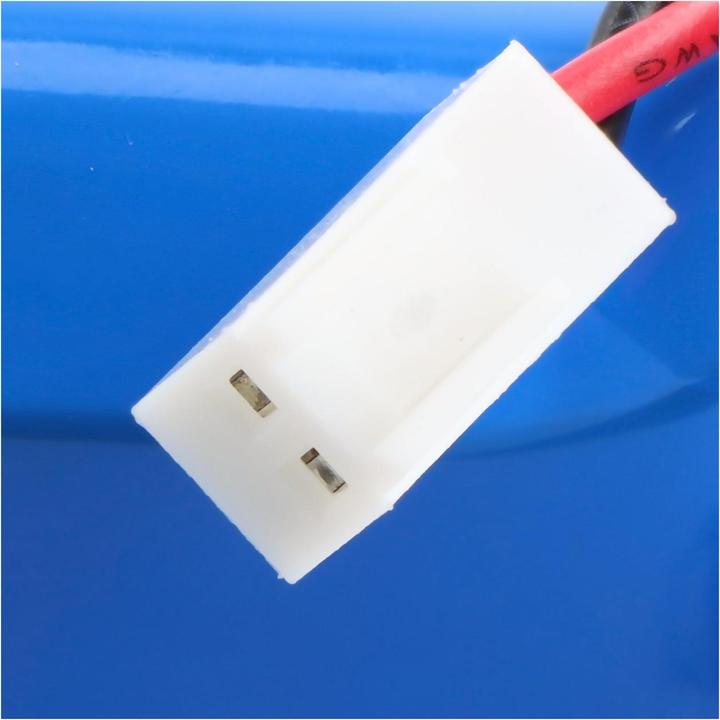 Produktbild AccuCell Speicherbatterie Jablotron JA-80A, BAT-80A, JA-80A, BT-80A (Gerätespezifisch, 1200 mAh)