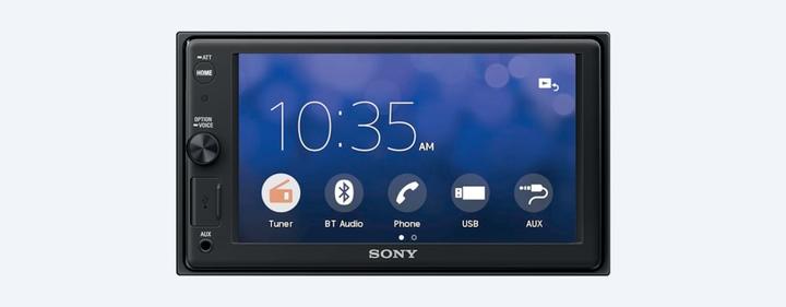 Produktbild Sony XAV-AX1000 (Apple Carplay)