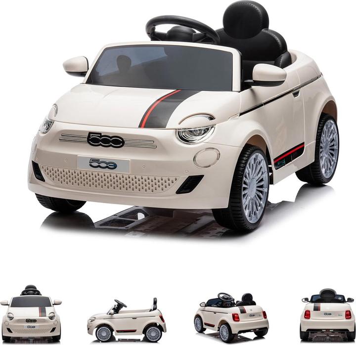Chipolino Fiat 500 (12 V)
