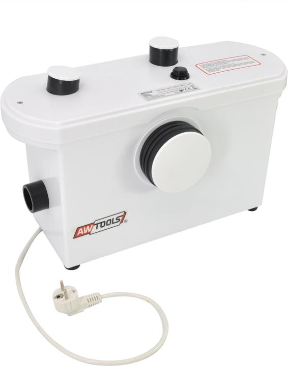 Produktbild Awtools Pompa Wc 600w Z Rozdrabniaczem