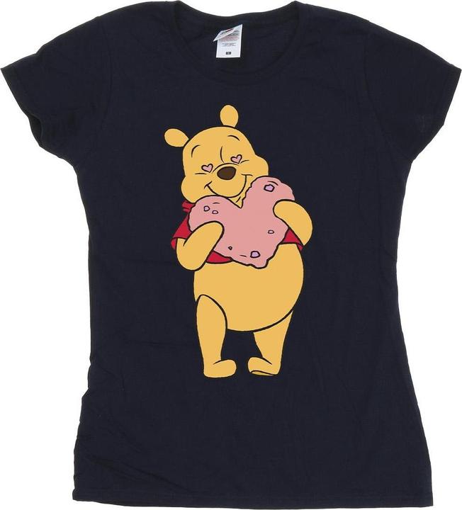 Disney Winnie The Pooh Heart Eyes TShirt (L)
