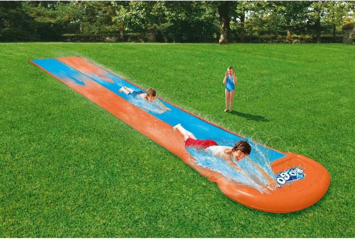 Actual product image Bestway H2OGO. Water slide for 2 people