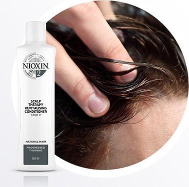 Produktbild Nioxin System 2 (340 ml, Flüssiges Shampoo)