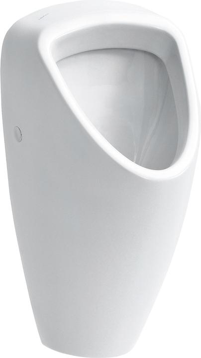 Immagine prodotto Laufen Caprino Plus urinoir 34x30,5x54cm boveninlaat zonder vlieg keramiek wit