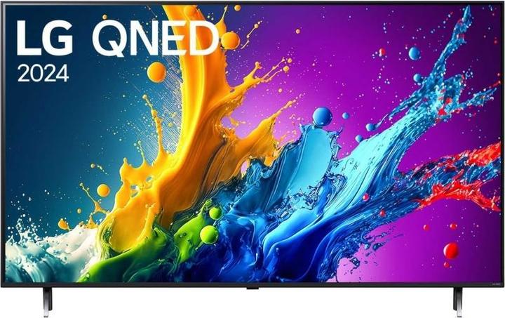 Actual product image LG TV 50QNED80T3A (50", QNED80, LED, 4K, 2024)