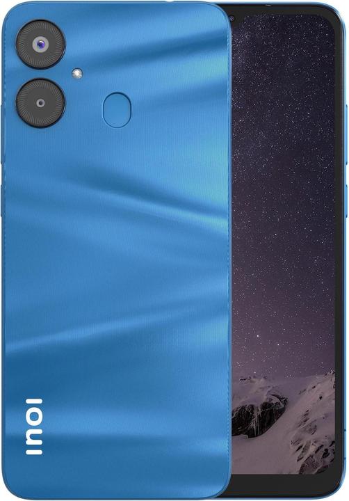Actual product image Inoi A63 (32 GB, Navy Blue, 6.50", Dual SIM, 13 Mpx, 4G)