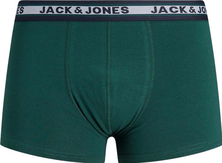 Actual product image Jack & Jones Solid (XL, pack of 10)