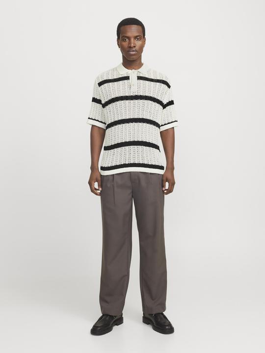 Produktbild Jack & Jones Gestreift Poloshirt Poloshirt (XXL)