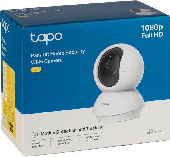 Produktbild TP-Link Tapo TC70 (1920 x 1080 Pixels)