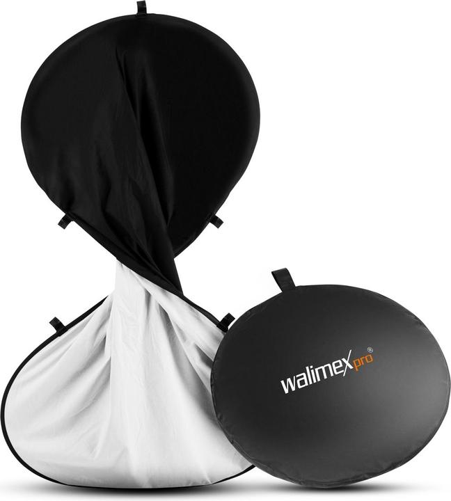 Immagine prodotto Walimex 2in1 Sfondo pieghevole (145 cm, 200 cm)