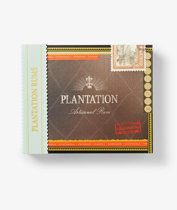 Produktbild Plantation Experience Box (1 x 60 cl)