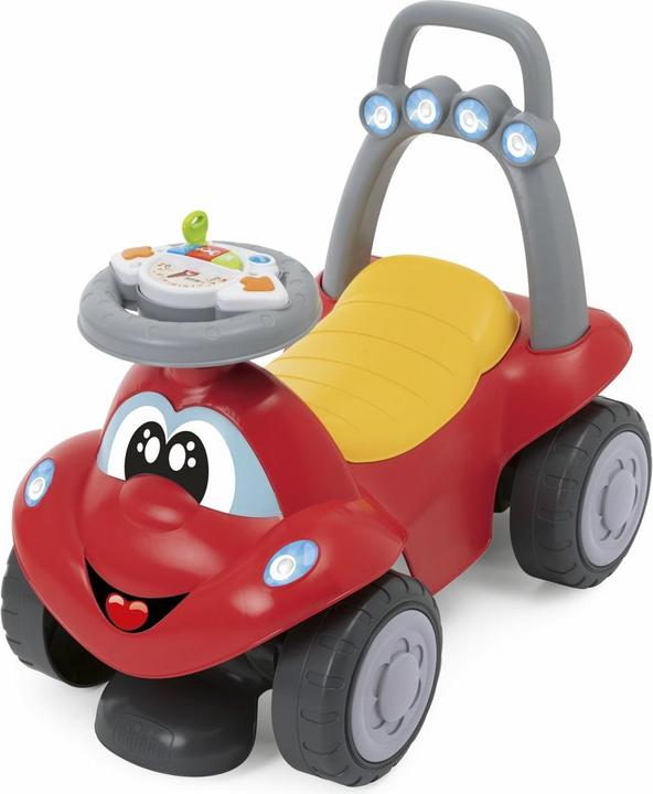 Actual product image Chicco Billy Quattro slide