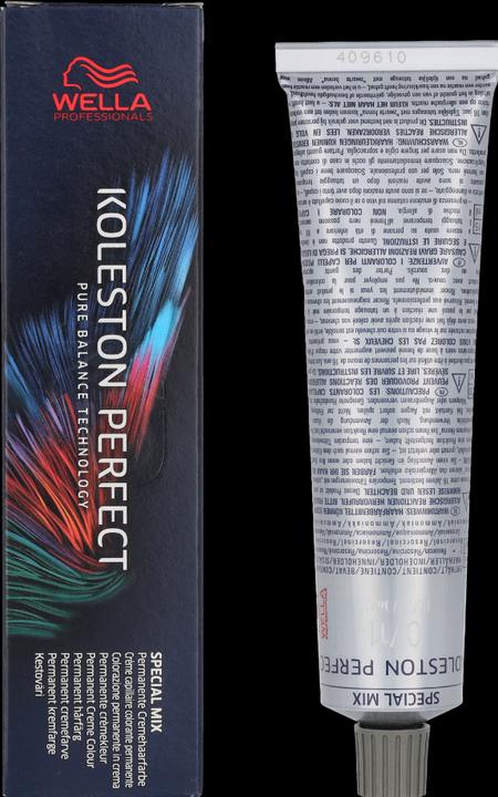 Actual product image Wella Koleston Perfect Me+ Special Mix (0/11 Ash-Intensive)