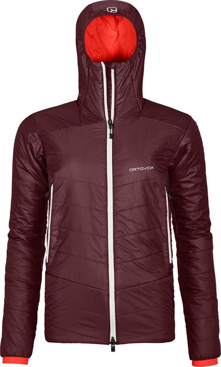 Immagine prodotto Ortovox Giacca Western Alps Swisswool da donna (S)