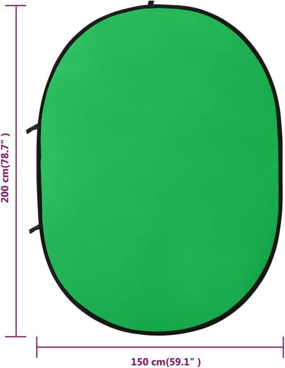 Immagine prodotto VidaXL Atheron (40 cm, 210 cm)