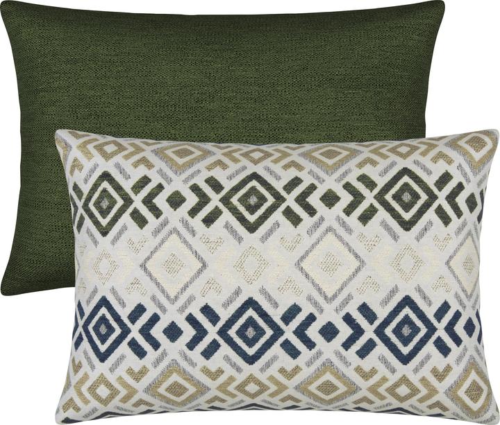 Produktbild Erwin Müller Kissenhülle "York + York Boho" 2er-Set (30 x 50 cm)