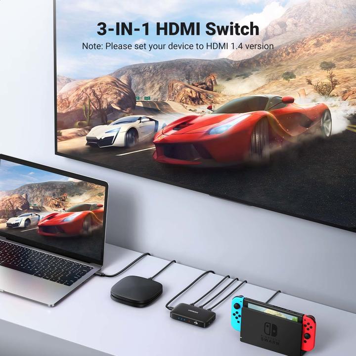 Immagine prodotto Ugreen HDMI Switch