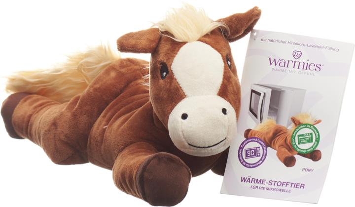 Produktbild Warmies Pony (36 cm)