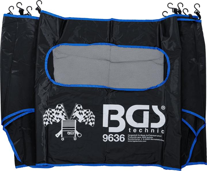 Produktbild BGS Pkw-Frontschoner