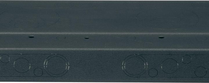 Actual product image Middle Atlantic 41 RU BGR Series Rack, 27 Inches Deep without Rear Door (19 inch rack)